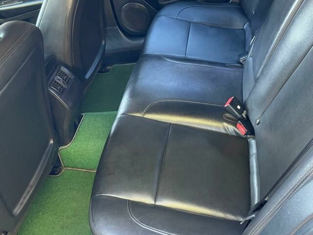 Сірий Самсунг SM5, об'ємом двигуна 2 л та пробігом 212 тис. км за 7900 $, фото 7 на Automoto.ua