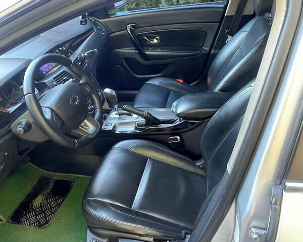 Сірий Самсунг SM5, об'ємом двигуна 2 л та пробігом 212 тис. км за 7850 $, фото 15 на Automoto.ua