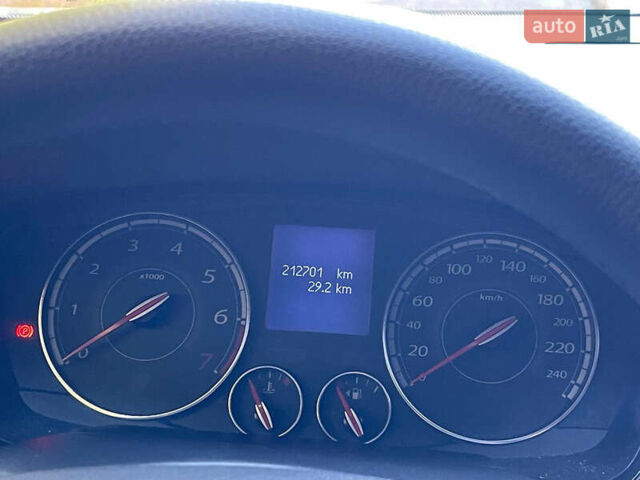 Сірий Самсунг SM5, об'ємом двигуна 2 л та пробігом 212 тис. км за 7850 $, фото 6 на Automoto.ua