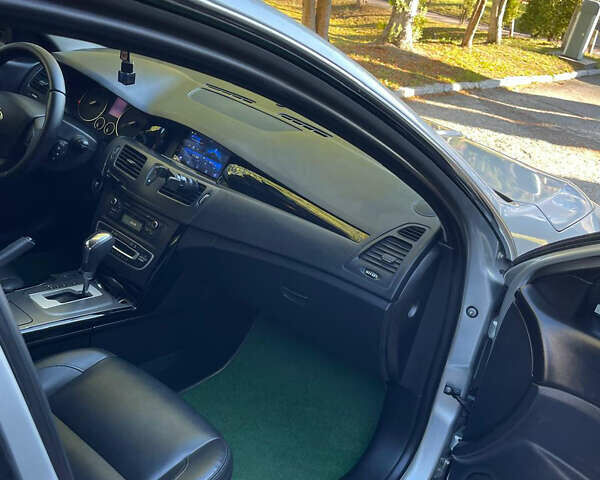 Сірий Самсунг SM5, об'ємом двигуна 2 л та пробігом 212 тис. км за 7850 $, фото 11 на Automoto.ua