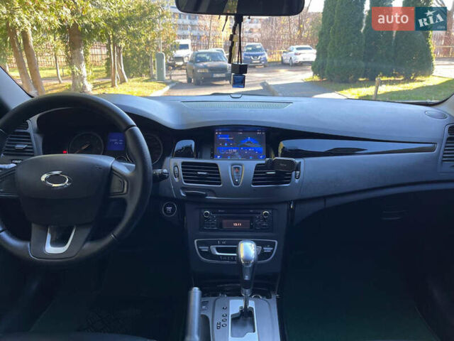 Сірий Самсунг SM5, об'ємом двигуна 2 л та пробігом 212 тис. км за 7850 $, фото 8 на Automoto.ua