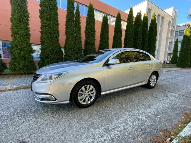 Сірий Самсунг SM5, об'ємом двигуна 2 л та пробігом 212 тис. км за 7900 $, фото 2 на Automoto.ua