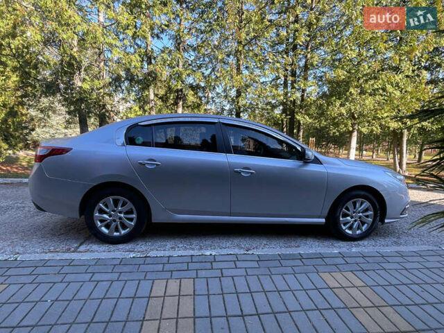 Сірий Самсунг SM5, об'ємом двигуна 2 л та пробігом 212 тис. км за 7850 $, фото 1 на Automoto.ua