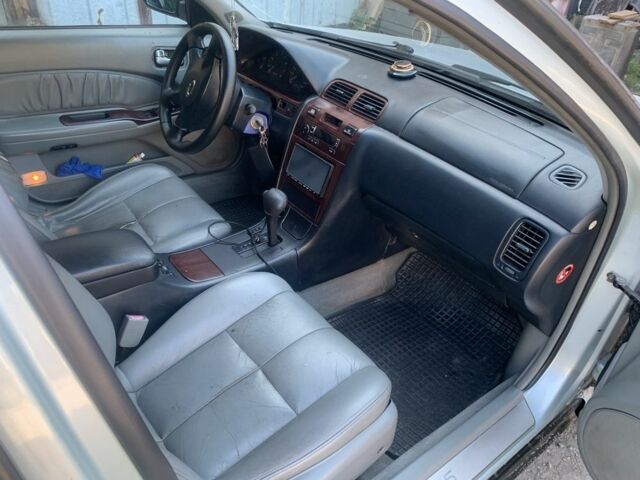 Синий Самсунг СМ5, объемом двигателя 0 л и пробегом 10 тыс. км за 4100 $, фото 6 на Automoto.ua