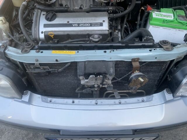 Синій Самсунг SM5, об'ємом двигуна 0 л та пробігом 10 тис. км за 3600 $, фото 9 на Automoto.ua