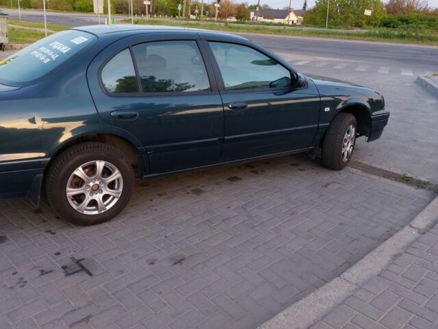 Синій Самсунг SM5, об'ємом двигуна 2 л та пробігом 240 тис. км за 3779 $, фото 1 на Automoto.ua