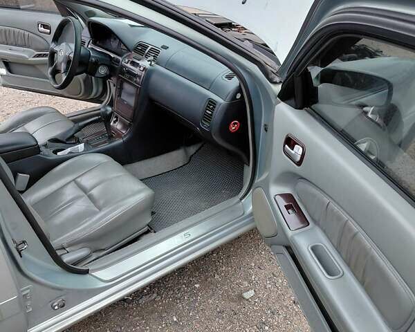 Зелений Самсунг SM5, об'ємом двигуна 2 л та пробігом 165 тис. км за 3500 $, фото 17 на Automoto.ua