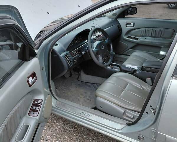 Зелений Самсунг SM5, об'ємом двигуна 2 л та пробігом 165 тис. км за 3500 $, фото 12 на Automoto.ua