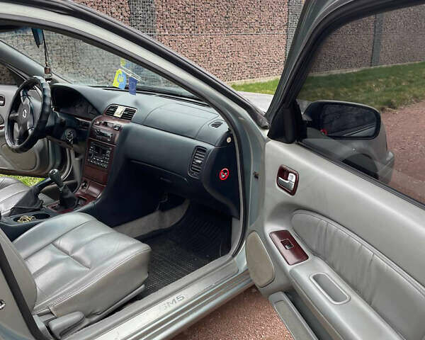 Зелений Самсунг SM5, об'ємом двигуна 2 л та пробігом 388 тис. км за 3000 $, фото 4 на Automoto.ua