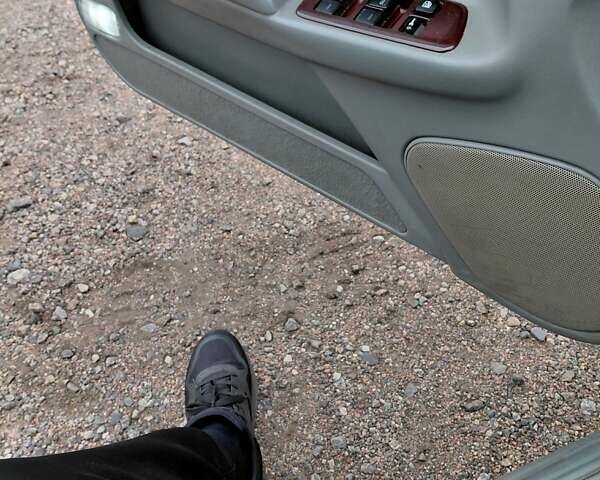 Зелений Самсунг SM5, об'ємом двигуна 2 л та пробігом 165 тис. км за 3500 $, фото 3 на Automoto.ua