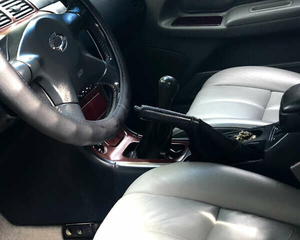 Зелений Самсунг SM5, об'ємом двигуна 2 л та пробігом 388 тис. км за 3000 $, фото 5 на Automoto.ua