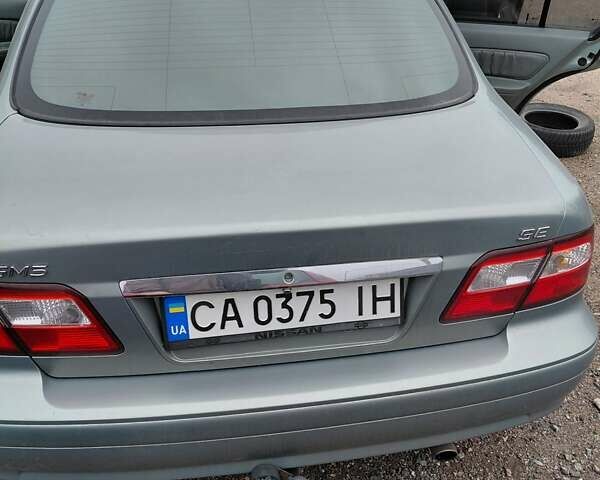 Зелений Самсунг SM5, об'ємом двигуна 2 л та пробігом 165 тис. км за 3500 $, фото 19 на Automoto.ua