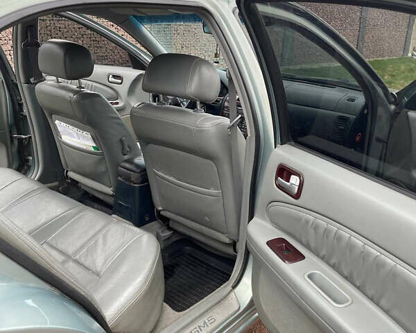 Зелений Самсунг SM5, об'ємом двигуна 2 л та пробігом 388 тис. км за 3000 $, фото 8 на Automoto.ua