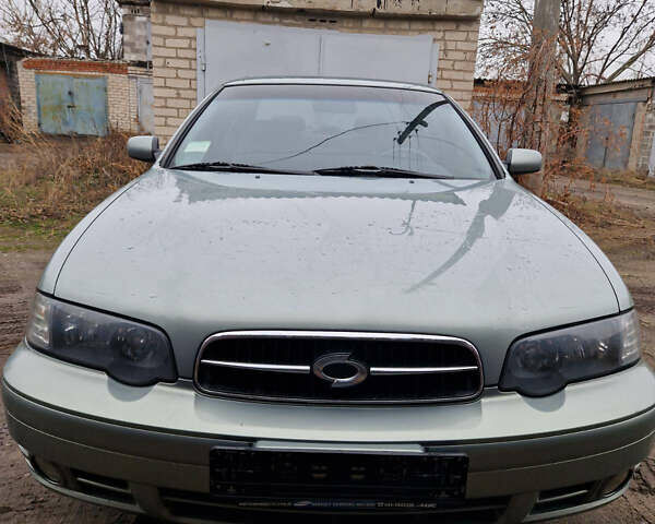 Зеленый Самсунг СМ5, объемом двигателя 2 л и пробегом 142 тыс. км за 5000 $, фото 1 на Automoto.ua
