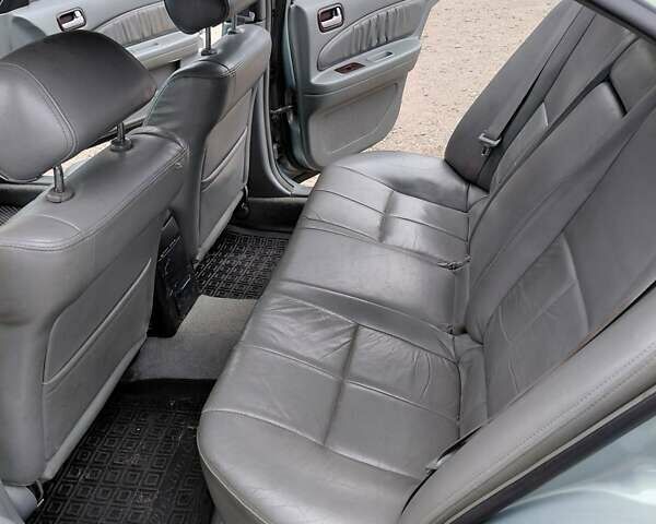 Зелений Самсунг SM5, об'ємом двигуна 2 л та пробігом 165 тис. км за 3500 $, фото 22 на Automoto.ua