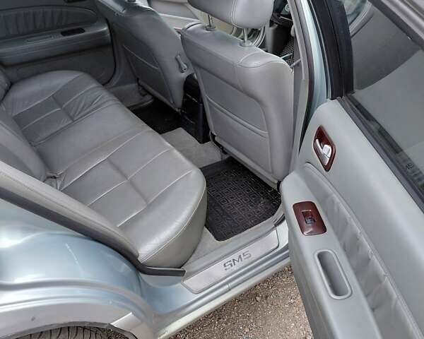 Зелений Самсунг SM5, об'ємом двигуна 2 л та пробігом 165 тис. км за 3500 $, фото 18 на Automoto.ua