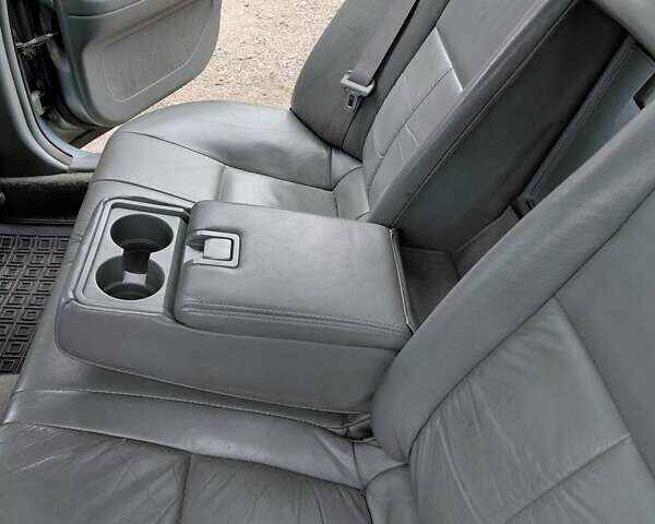 Зелений Самсунг SM5, об'ємом двигуна 2 л та пробігом 165 тис. км за 3500 $, фото 21 на Automoto.ua