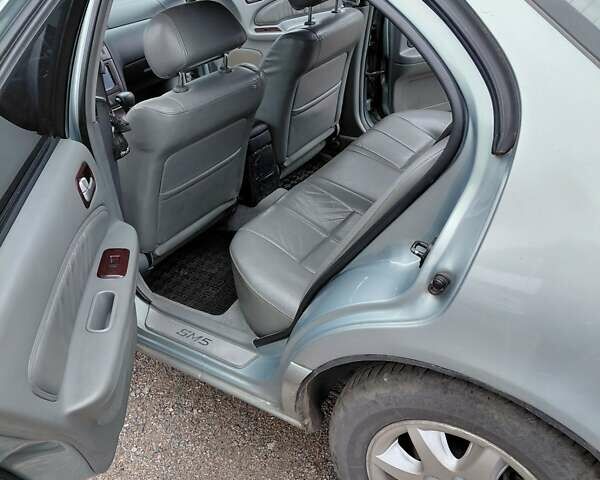 Зелений Самсунг SM5, об'ємом двигуна 2 л та пробігом 165 тис. км за 3500 $, фото 24 на Automoto.ua