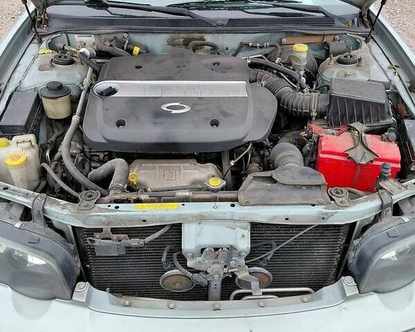 Зелений Самсунг SM5, об'ємом двигуна 2 л та пробігом 165 тис. км за 3500 $, фото 7 на Automoto.ua