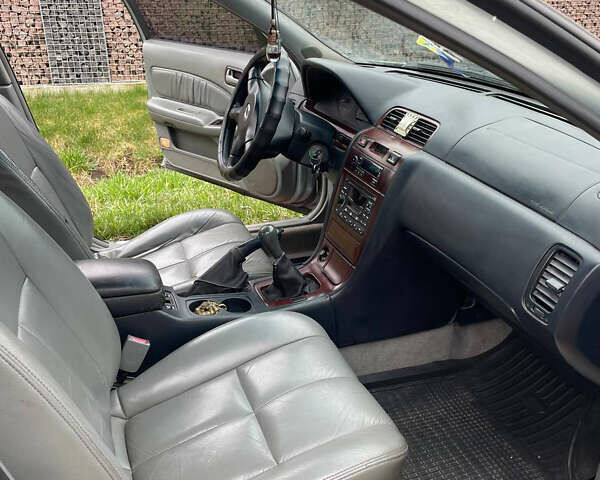 Зелений Самсунг SM5, об'ємом двигуна 2 л та пробігом 388 тис. км за 3000 $, фото 3 на Automoto.ua