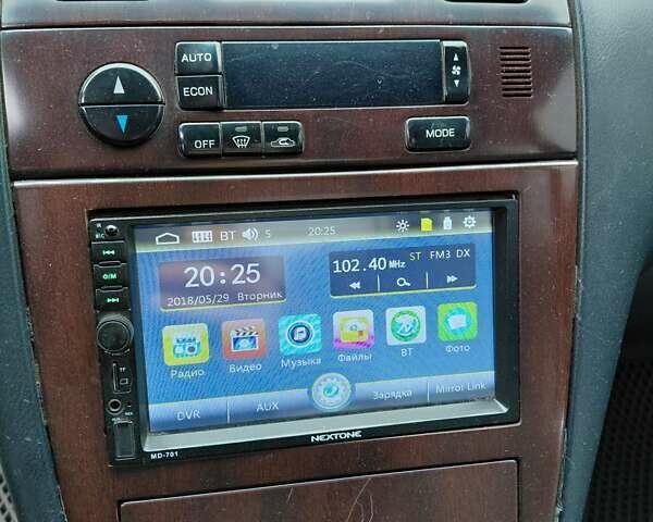 Зелений Самсунг SM5, об'ємом двигуна 2 л та пробігом 165 тис. км за 3500 $, фото 14 на Automoto.ua