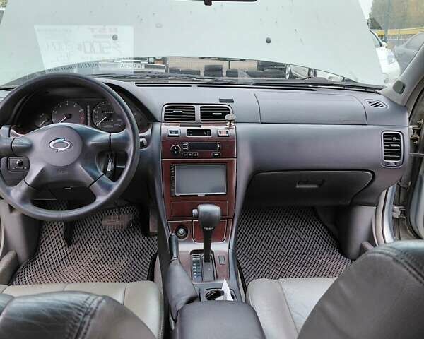 Зелений Самсунг SM5, об'ємом двигуна 2 л та пробігом 165 тис. км за 3500 $, фото 23 на Automoto.ua