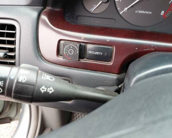 Зелений Самсунг SM5, об'ємом двигуна 2 л та пробігом 165 тис. км за 3500 $, фото 5 на Automoto.ua