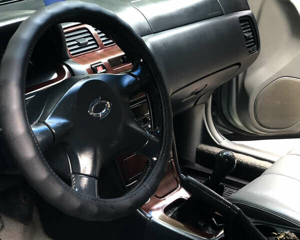 Зелений Самсунг SM5, об'ємом двигуна 2 л та пробігом 388 тис. км за 3000 $, фото 6 на Automoto.ua