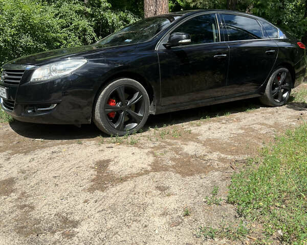 Чорний Самсунг SM7, об'ємом двигуна 2.5 л та пробігом 183 тис. км за 8200 $, фото 11 на Automoto.ua
