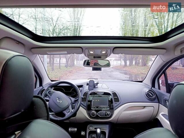 Белый Самсунг QM3, объемом двигателя 1.46 л и пробегом 144 тыс. км за 16000 $, фото 7 на Automoto.ua