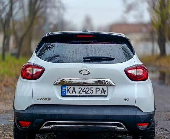 Белый Самсунг QM3, объемом двигателя 1.46 л и пробегом 144 тыс. км за 16000 $, фото 5 на Automoto.ua