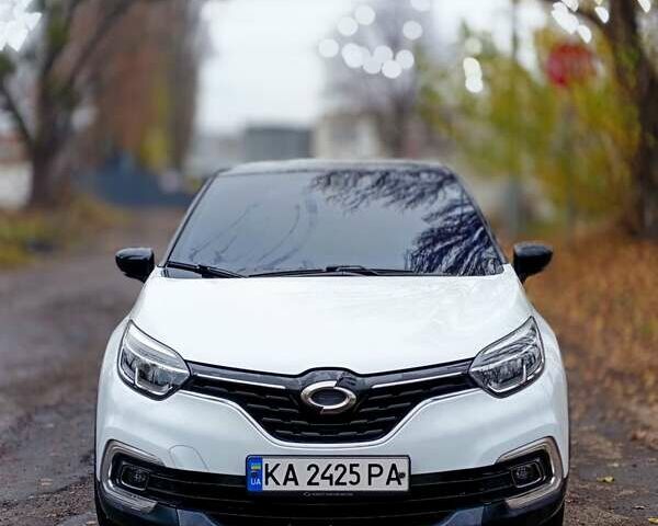 Белый Самсунг QM3, объемом двигателя 1.46 л и пробегом 144 тыс. км за 16000 $, фото 4 на Automoto.ua