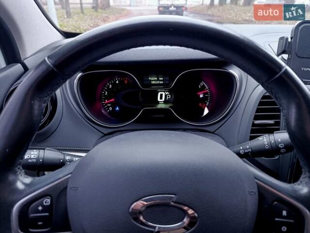 Белый Самсунг QM3, объемом двигателя 1.46 л и пробегом 144 тыс. км за 16000 $, фото 14 на Automoto.ua