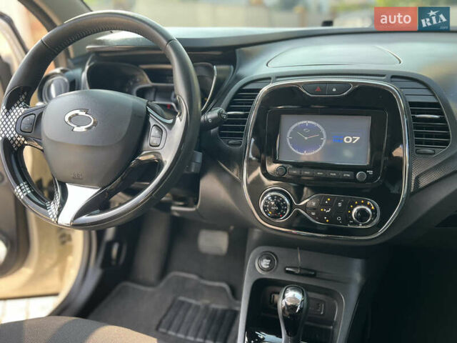 Бежевий Самсунг QM3, об'ємом двигуна 1.46 л та пробігом 91 тис. км за 10999 $, фото 36 на Automoto.ua
