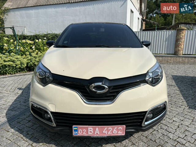 Бежевий Самсунг QM3, об'ємом двигуна 1.46 л та пробігом 91 тис. км за 10999 $, фото 3 на Automoto.ua