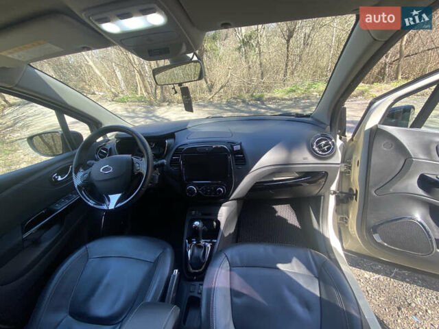 Бежевий Самсунг QM3, об'ємом двигуна 1.46 л та пробігом 110 тис. км за 10500 $, фото 11 на Automoto.ua