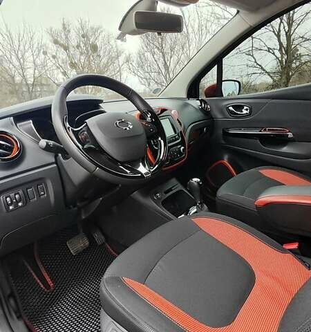 Черный Самсунг QM3, объемом двигателя 1.46 л и пробегом 160 тыс. км за 11500 $, фото 45 на Automoto.ua