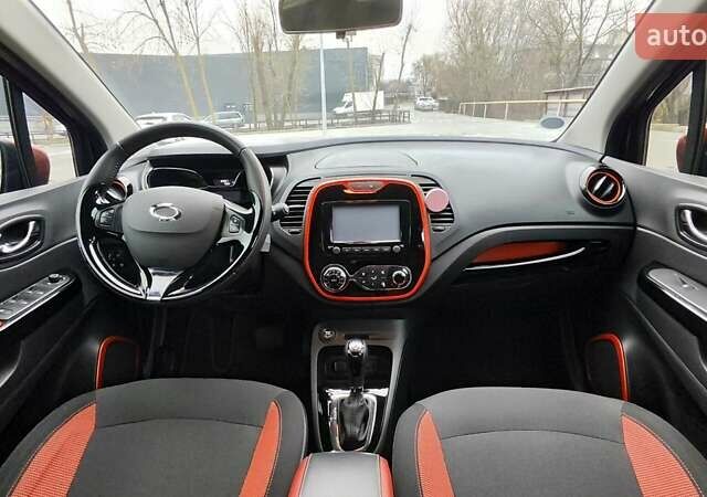 Черный Самсунг QM3, объемом двигателя 1.46 л и пробегом 160 тыс. км за 11500 $, фото 36 на Automoto.ua