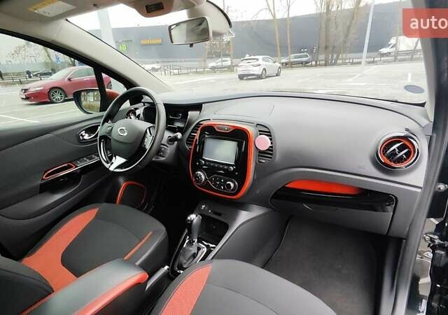 Черный Самсунг QM3, объемом двигателя 1.46 л и пробегом 160 тыс. км за 11500 $, фото 39 на Automoto.ua