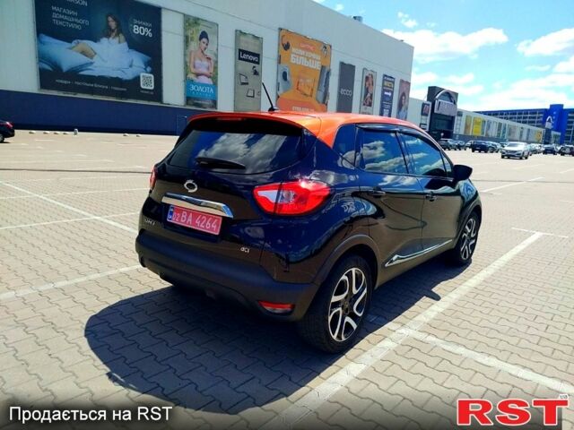 Черный Самсунг QM3, объемом двигателя 1.5 л и пробегом 143 тыс. км за 11300 $, фото 3 на Automoto.ua