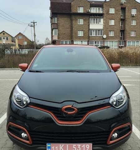 Черный Самсунг QM3, объемом двигателя 1.46 л и пробегом 160 тыс. км за 11500 $, фото 3 на Automoto.ua