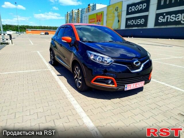 Черный Самсунг QM3, объемом двигателя 1.5 л и пробегом 143 тыс. км за 11300 $, фото 1 на Automoto.ua