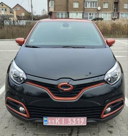 Черный Самсунг QM3, объемом двигателя 1.46 л и пробегом 160 тыс. км за 11500 $, фото 1 на Automoto.ua