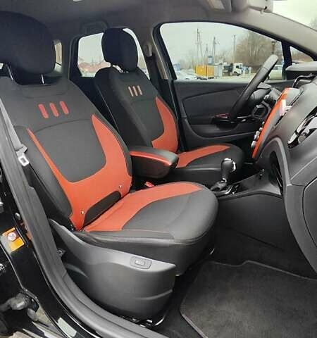 Черный Самсунг QM3, объемом двигателя 1.46 л и пробегом 160 тыс. км за 11500 $, фото 38 на Automoto.ua