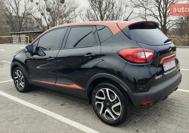 Черный Самсунг QM3, объемом двигателя 1.46 л и пробегом 160 тыс. км за 11500 $, фото 8 на Automoto.ua