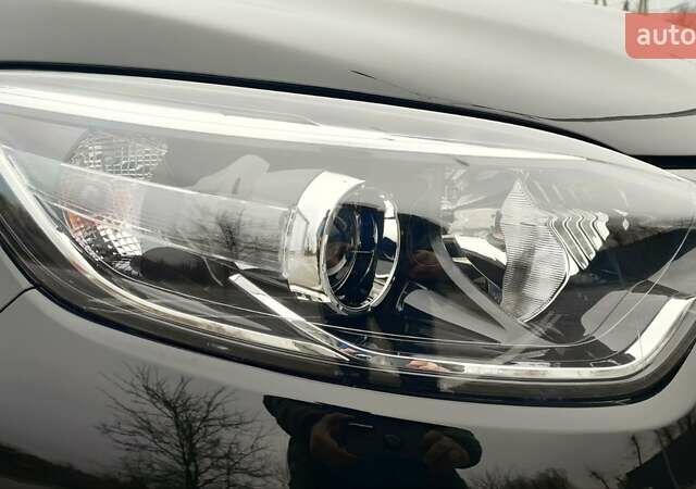 Черный Самсунг QM3, объемом двигателя 1.46 л и пробегом 160 тыс. км за 11500 $, фото 23 на Automoto.ua