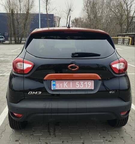 Черный Самсунг QM3, объемом двигателя 1.46 л и пробегом 160 тыс. км за 11500 $, фото 9 на Automoto.ua