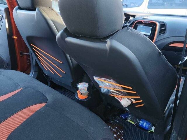 Червоний Самсунг QM3, об'ємом двигуна 0 л та пробігом 105 тис. км за 10000 $, фото 5 на Automoto.ua