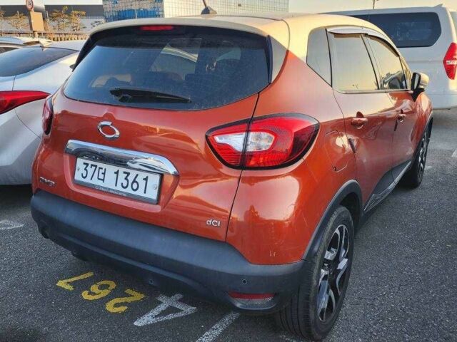 Червоний Самсунг QM3, об'ємом двигуна 0 л та пробігом 105 тис. км за 10000 $, фото 2 на Automoto.ua