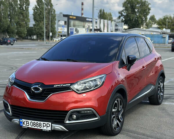 Красный Самсунг QM3, объемом двигателя 1.46 л и пробегом 206 тыс. км за 10155 $, фото 2 на Automoto.ua